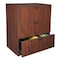 Regency Regency Legacy Stand Up Lateral File- Cherry LSLF4136CH - alternate 4
